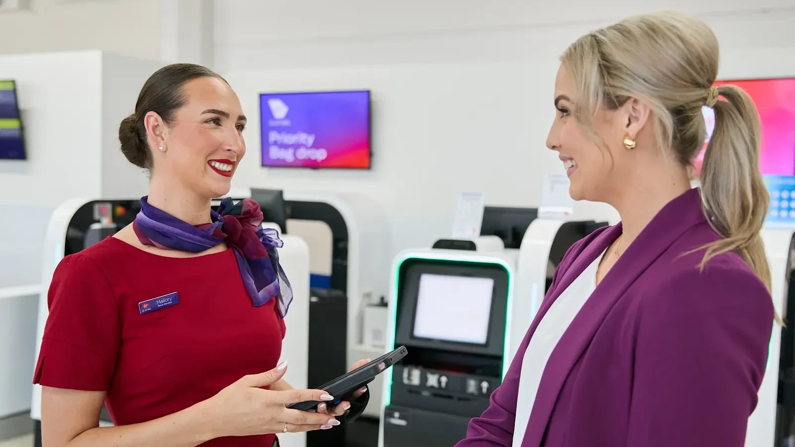 Virgin looks to slash check-in time in major overhaul – Australian Aviation